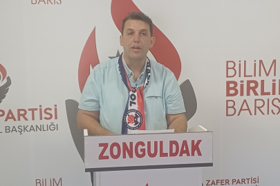 Oğuzhan Turhan’dan Sert Çıkış!