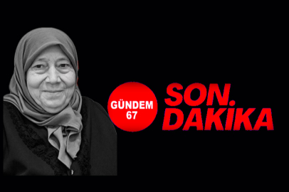 Bükrü ailesini yasa boğan vefat: Meryem Bükrü hayatını kaybetti