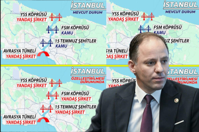 Deniz Yavuzyılmaz Boğaz köprüleri hakkında uyarıda bulundu!