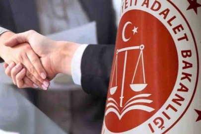 Adalet Bakanlığı'na 15 bin personel alınacak!