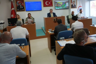 Düzce Belediye Meclisi 21 Maddeyi Karara Bağladı!