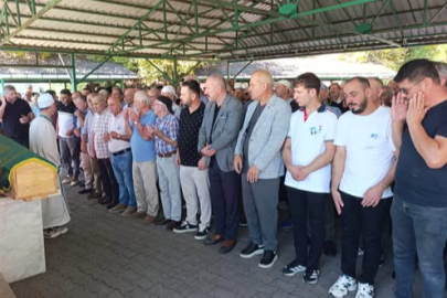 Lokman Kılıçaslan Son Yolculuğuna Uğurlandı!