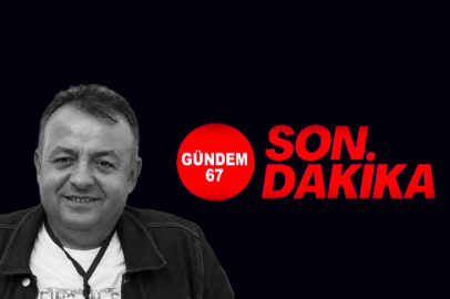 Orman Mühendisi Tuğrul Boduroğlu hayatını kaybetti!