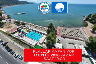 Yaz Sezonunun Ardından Plajlar Kapanıyor!