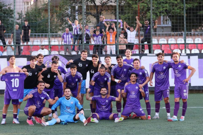 Ereğli 1980 Spor deplasmandan 3 puanla döndü!