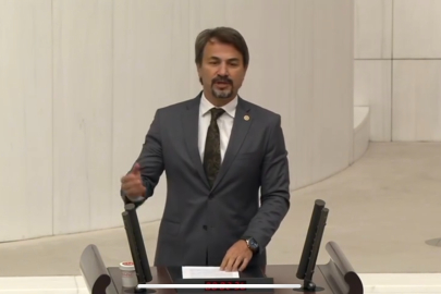 Eylem Ertuğrul sordu, bakanlık açıkladı: İl Özel İdaresi aracı izinsiz çalıştırıldı!