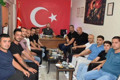 Gazipaşa Derneği’nden Kararlılık Mesajı: "Sadece Yaraları Sarmak Yetmiyor, Sorunun Kaynağına Ineceğiz"