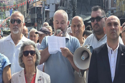 Madenci Anıtı’nda 12 Eylül Tepkisi: Darbe Zihniyetine Karşı Mücadelemiz Sürecek!