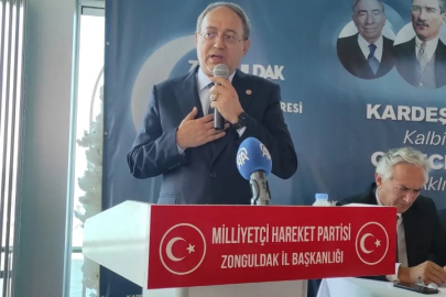 MHP’li İlyas Topsakal, 12 Eylül Dönemi ve Komünizm Belasına Karşı Verilen Mücadeleyi Anlattı!