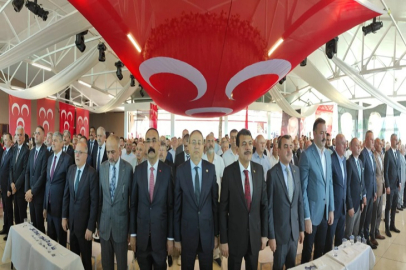 MHP Zonguldak İl Kongresi gerçekleştirildi!