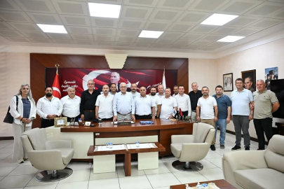 MUHTARLAR POSBIYIK'A ÇIKTI!