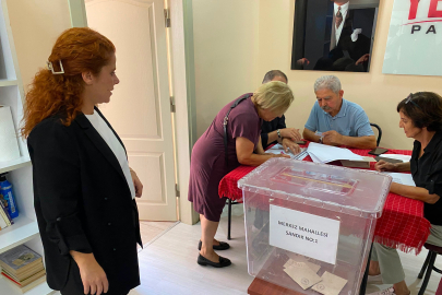 Yeni Parti Kozlu’da delege seçimleri başladı!