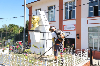 Zonguldak'ta Okullar Yeni Döneme Hazır: Belediyeden Kapsamlı Temizlik Mesaisi