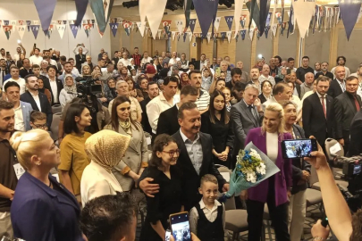 Anahtar Parti Lideri Yavuz Ağıralioğlu Zonguldak’a Geldi!