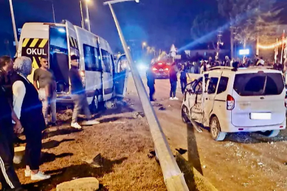 Bartın-Zonguldak Yolunda Can Pazarı: 21 yaralı