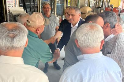 Bozkurt’tan Zonguldak Mesajı: "Makamda oturarak değil, milletin kapısını çalarak"