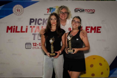 Ecrin Kaya ve Damla Nadaroğlu Milli Takımda!