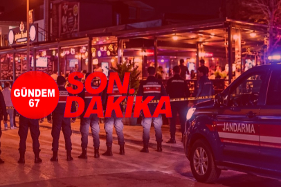 Gece Kulübünde Olay Çıkardılar: 1 ölü 3 yaralı