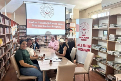 Kadına Şiddetle Mücadele ve Koruyucu Aile Hizmeti Alaplı’da Masaya Yatırıldı