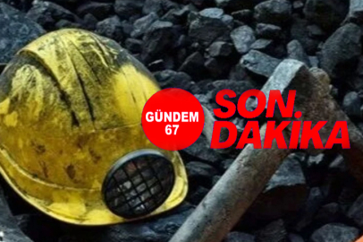Zonguldak’ta maden ocağında kaza: 1 işçi hayatını kaybetti