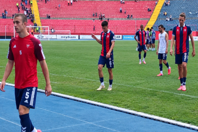 Zonguldakspor FK, Karabük İdman Yurdu’na 2-1 mağlup oldu!