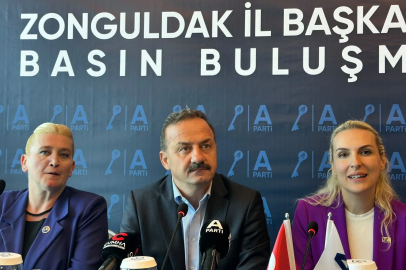 Merve Kır Müftüoğlu: "Zonguldak güçlü bir umuda ev sahipliği yaptı!"
