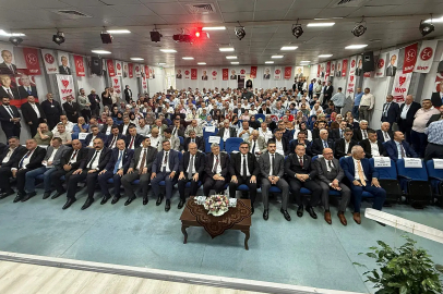MHP Bartın’da Yeni Dönem: Hüseyin Alp Akın İl Başkanı seçildi!