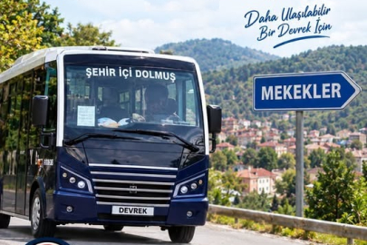 Devrek’te Ulaşım Ağı Genişliyor!