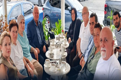 İYİ Partili kadın teşkilatlarından Çaycuma’da esnaf ziyareti!