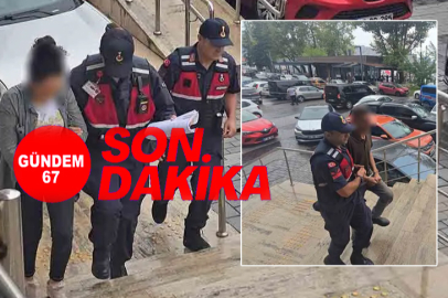 Zonguldak'ta Kızını Zincirleyen Anne ve Baba Tutuklandı!