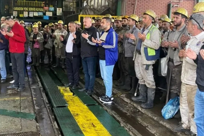 Atakan Örer'den Madencilere Anlamlı Destek: "Biz De Madenciyiz, Alın Terini Biliriz"