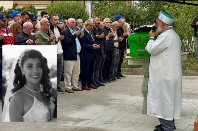 Cansu Öğretmen Son Yolculuğuna Uğurlandı!