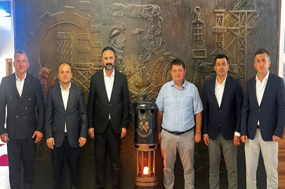 Güvenlik İş Sendikası GMİS'te!