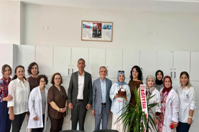 Memur-Sen'den Okullara Ziyaret!