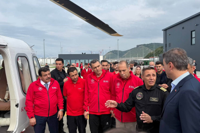 Milletvekili Mumammer Avcı, Filyos'tan Müjdeyi Verdi