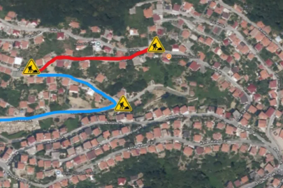 Sürücüler dikkat: Bazı yollar trafiğe kapatılacak!