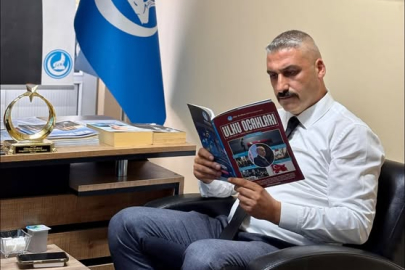 Ülkü Ocakları Dergisi’nin 271. sayısı çıktı!