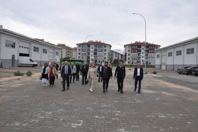 ZTSO'nun Vizyon Projeleri Zonguldak'ın Geleceğini İnşa Ediyor!