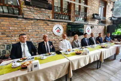 Devrek’te Kahramanlar Onuruna Anlamlı Buluşma!