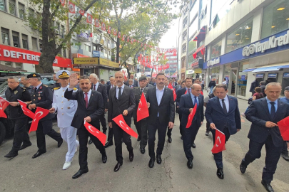 Zonguldak Gaziler Günü’nde Tek Yürek Oldu!