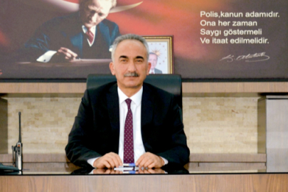 Zonguldak'ın Yeni Emniyet Müdürü İbrahim Kaba Oldu