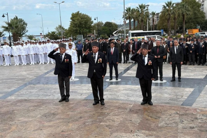 Kdz. Ereğli’de Gaziler Günü Coşkusu: "Bayrak Şehidin Kanı, Gazinin Yarası, Milletin Namusudur"