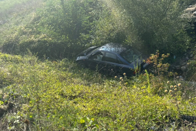 Zonguldak-Ereğli Yolunda Feci Kaza!
