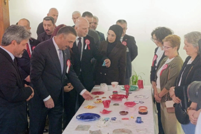 Zonguldak’ta Şehit ve Gazi Ailelerinden Özel Sergi!