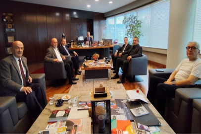 Ak Parti , CHP , Yeni Parti, MHP ve Saadet Çaycuma için bir arada!