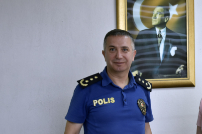 Kdz.Ereğli İlçe Emniyet Müdürlüğü görevine Cihan Dalkılıç atandı