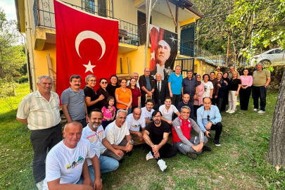 EGD Başkanı Şafak Erel’den Teşekkür!