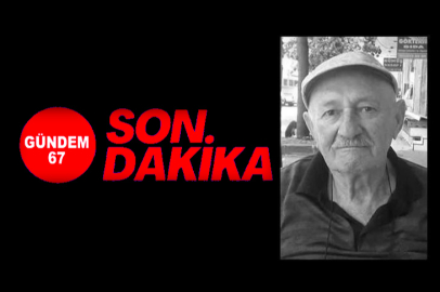 Kdz.Ereğli Pazaryeri esnaflarından Vecihi Güçtekin hayatını kaybetti!