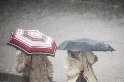 Meteoroloji'den Zonguldak'a kuvvetli yağış uyarısı