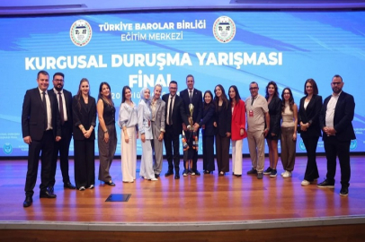 Zonguldak Barosu Stajyerlerinden Büyük Başarı